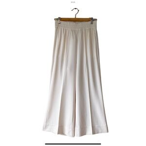 InWear JadialW Wide Leg Pants in Festive Off White Size 4